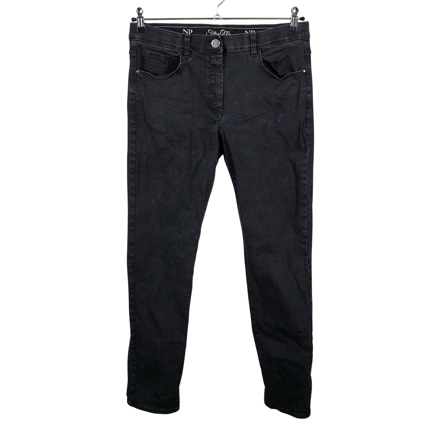 Unisex NP Collection - Jeans, size 42 - Black (1)