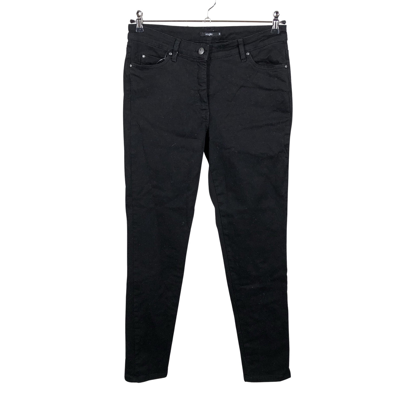 Unisex Voglia - Jeans, size 40 - Black (2)