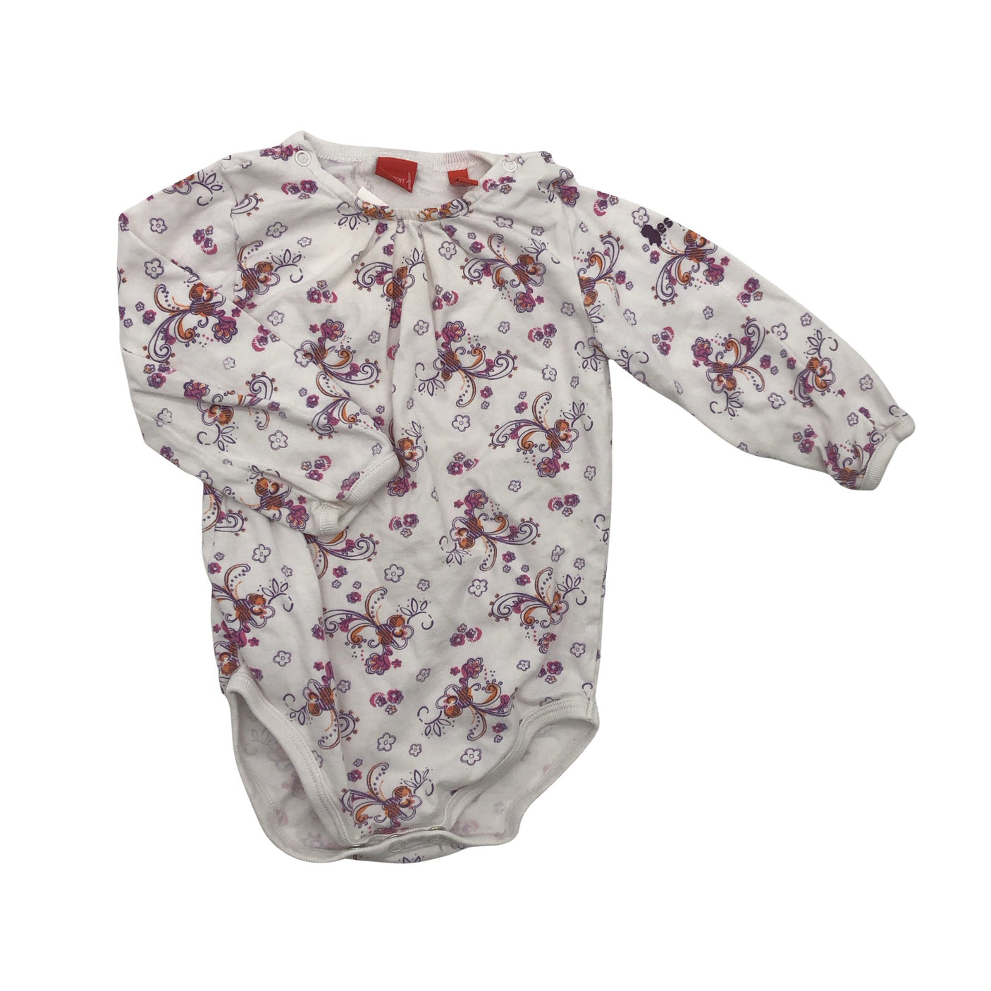 Unisex Esprit - Body, size 68 - 74 - White (1)