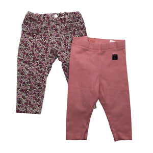 Unisex Polarn O. Pyret - Summer jacket, size 68 - 74 - Light pink (1)
