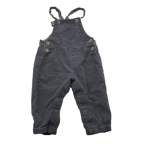 Unisex Newbie - Overalls, size 74 - 80 - Blue ()