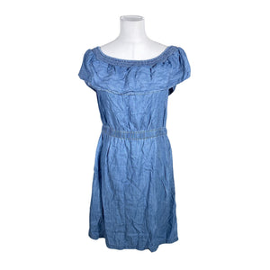 Unisex Esprit - Denim dress, size 38 - Light blue (1)