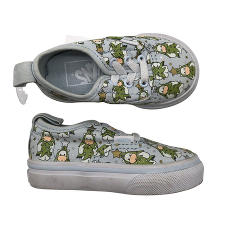 Unisex Vans - Casual sneakers, size 20 - Light blue ()