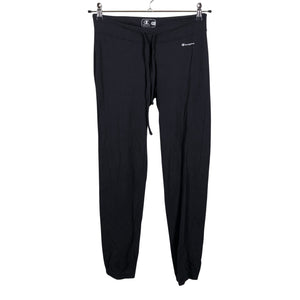 Unisex Champion - Tricot pants, size 38 - Black (1)