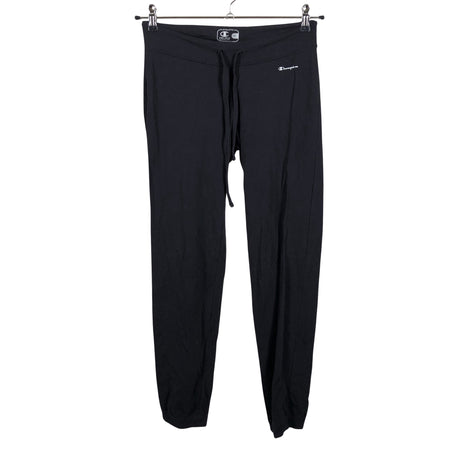Unisex Champion - Tricot pants, size 38 - Black ()