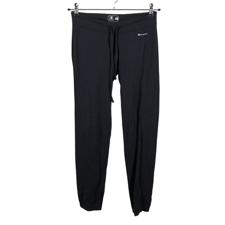 Unisex Champion - Tricot pants, size 38 - Black (2)