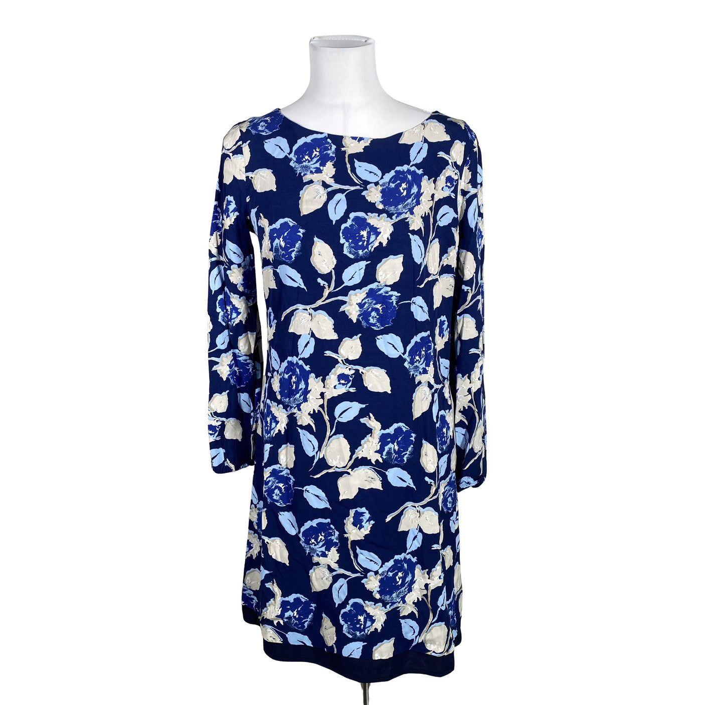 Unisex Gant - Schiffon dress, size 40 - Blue (1)