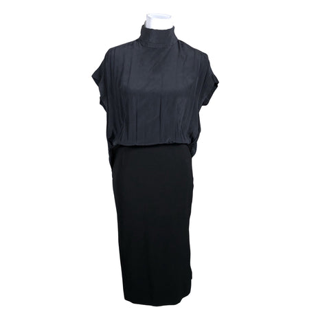 Unisex by Malene Birger - Party dress, size 32 - Black ()