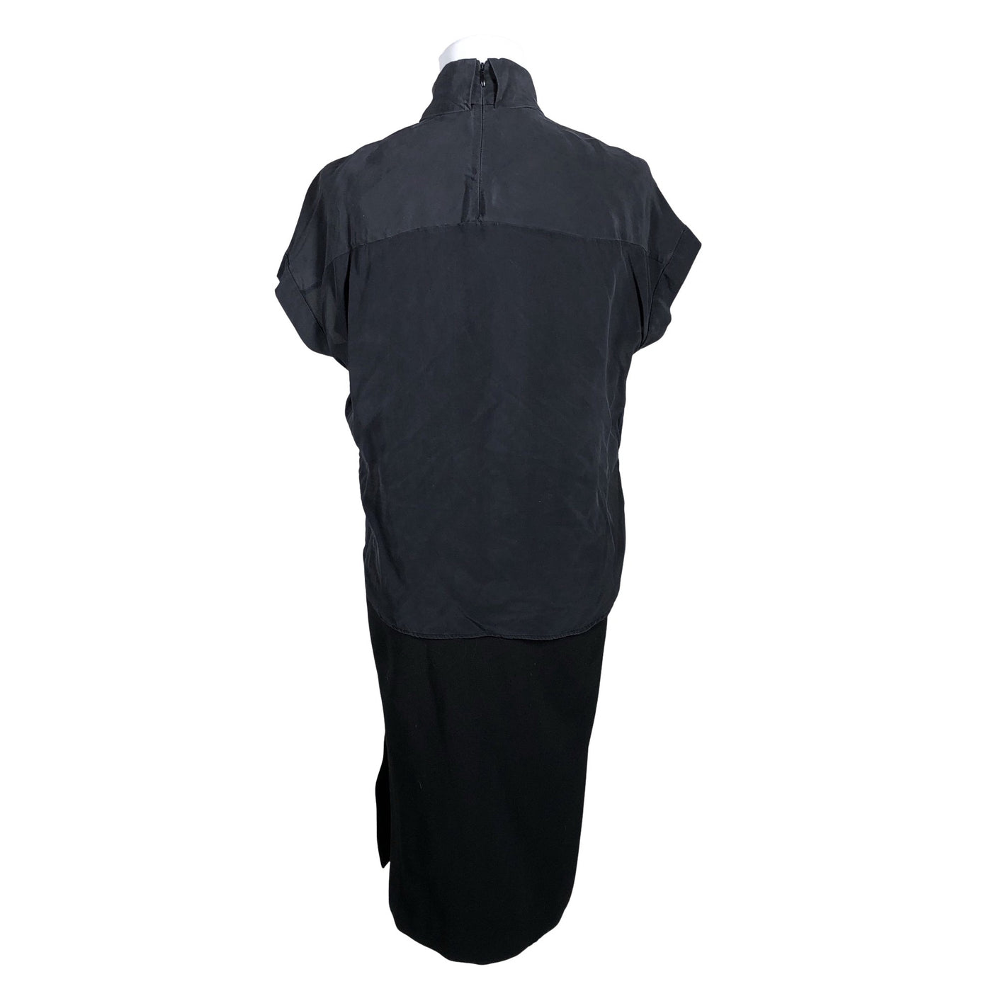 Unisex by Malene Birger - Party dress, size 32 - Black (3)