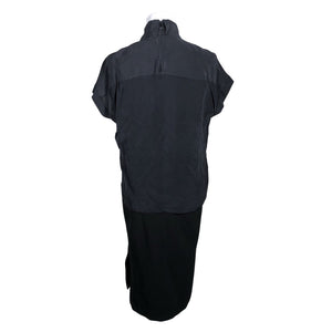 Unisex by Malene Birger - Party dress, size 32 - Black (3)