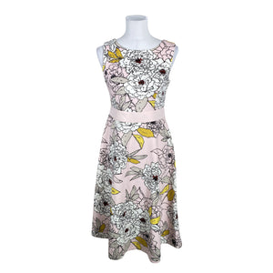 Unisex s.Oliver - Tricot dress, size 38 - Light pink (1)