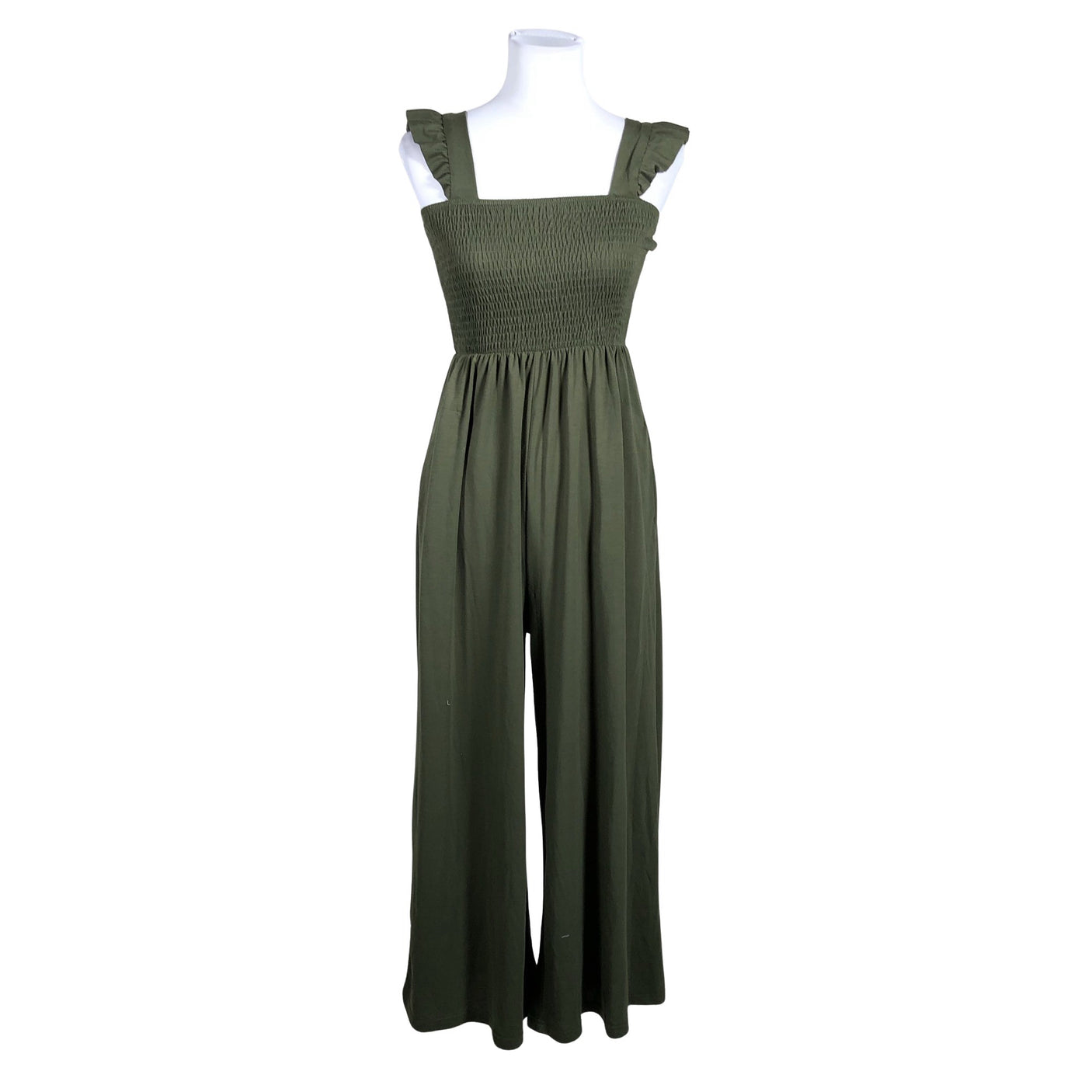 Unisex Fs collection - Overalls, size 34 - Green (1)