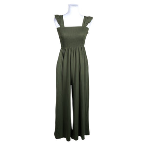 Unisex Fs collection - Overalls, size 34 - Green (1)