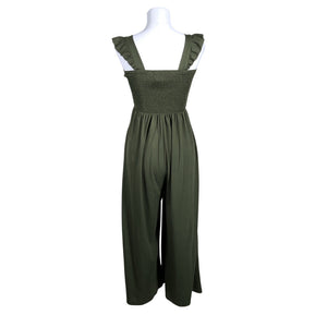 Unisex Fs collection - Overalls, size 34 - Green (2)