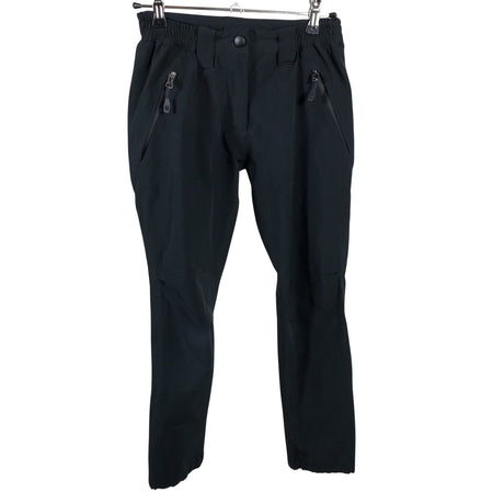 Unisex Rukka - Spring/Fall pants, size 134 - 140 - Black ()
