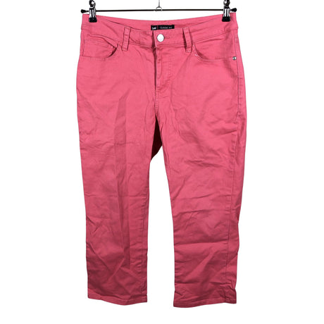 Unisex Lee - Capri jeans, size 38 - Light pink (2)