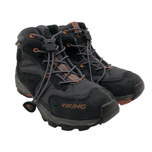 Unisex Viking - Spring/Fall shoes, size 37 - Black (2)
