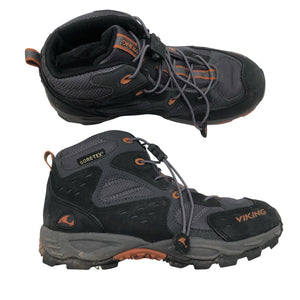 Unisex Viking - Spring/Fall shoes, size 37 - Black (1)