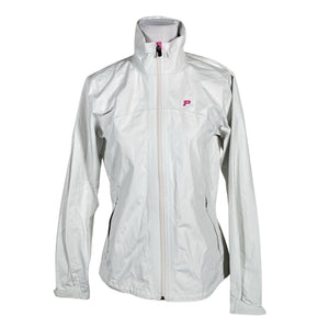 Unisex Peak Performance - Shell jacket, size 38 - White (1)