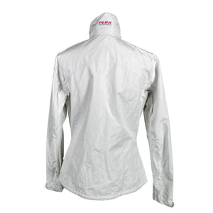 Unisex Peak Performance - Shell jacket, size 38 - White (2)