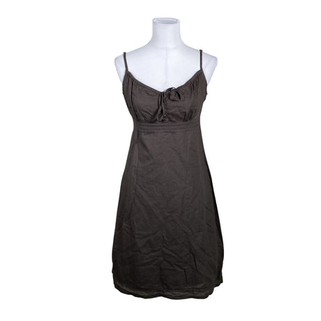 Unisex Esprit - Summer dress, size 38 - Brown ()