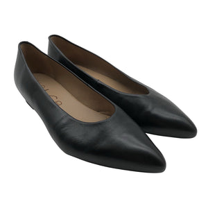 Unisex Unisa - Wedge heel shoes, size 38 - Black (2)