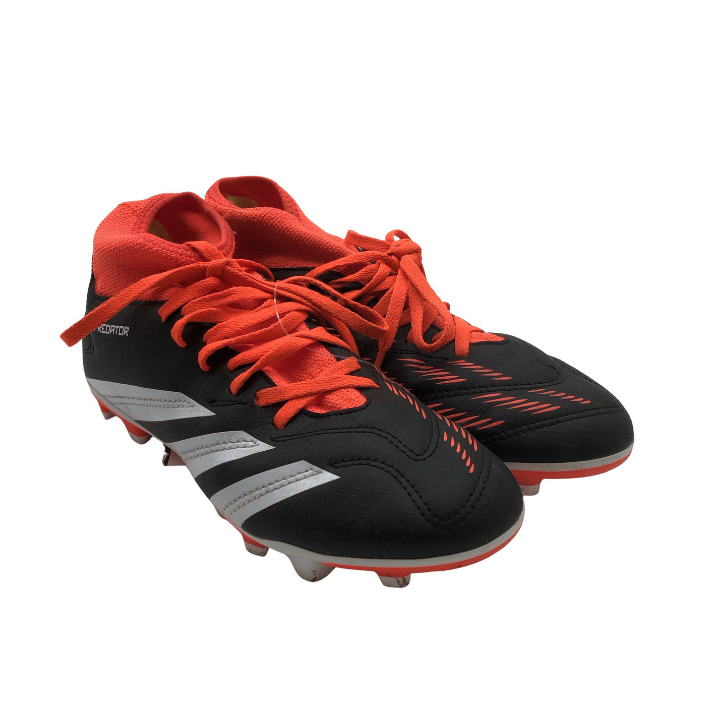 Unisex Adidas - Football boots, size 36 - Black (2)