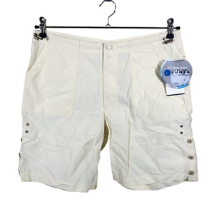 Unisex Luhta - Shorts, size 40 - Yellow (1)