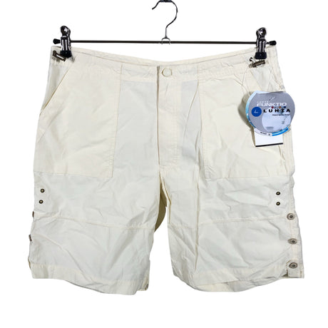 Unisex Luhta - Shorts, size 40 - Yellow ()