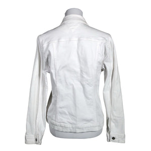 Unisex Tommy Hilfiger - Denim jacket, size 38 - White (2)