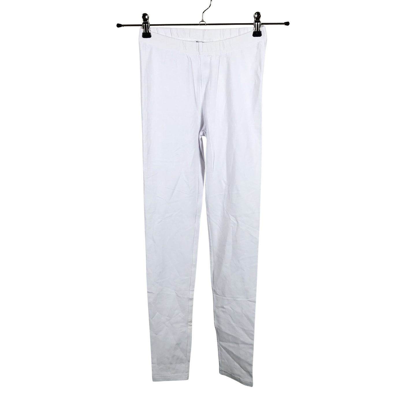 Unisex Lindex - Leggings, size 36 - White (2)