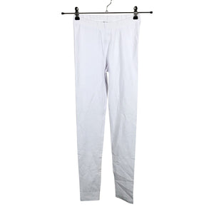 Unisex Lindex - Leggings, size 36 - White (2)