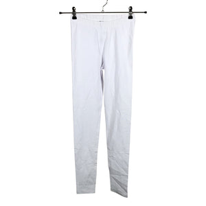 Unisex Lindex - Leggings, size 36 - White (1)