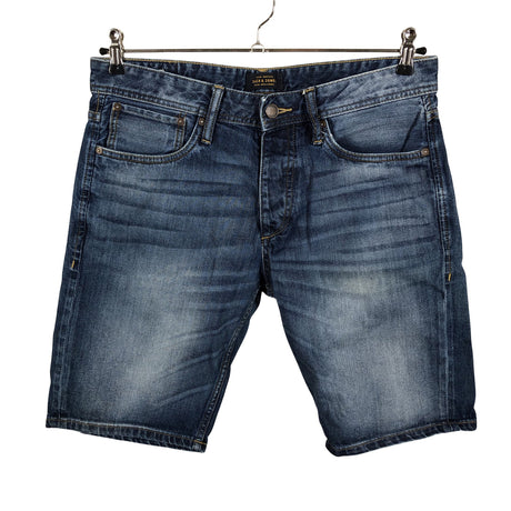 Unisex Jack & Jones - Denim shorts, size M - Blue ()