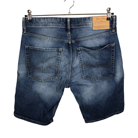 Unisex Jack & Jones - Denim shorts, size M - Blue (2)