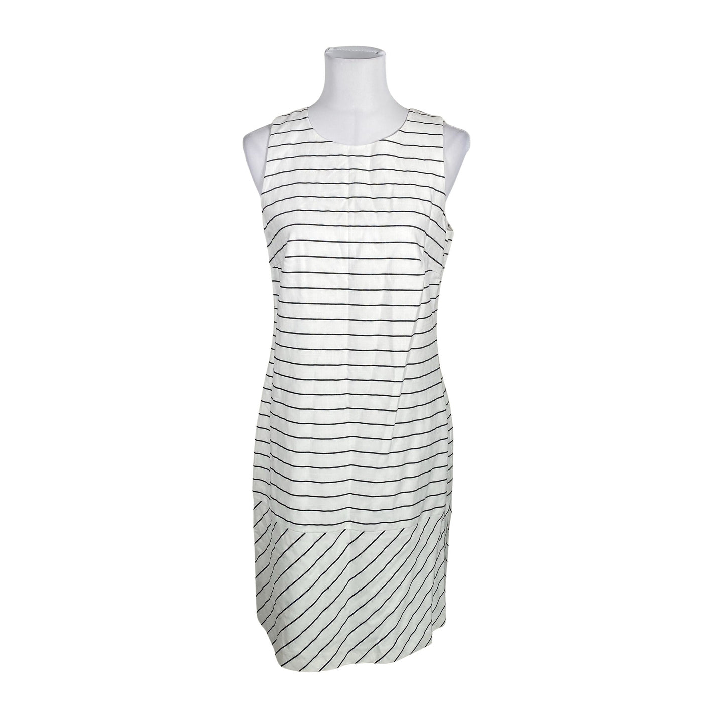Unisex Esprit - Sheath dress, size 38 - White (1)