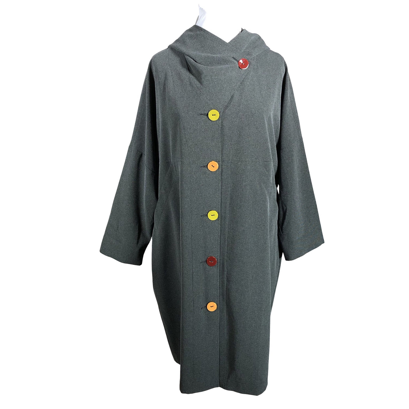 Unisex Aino - Jacket, size 38 - Gray (1)