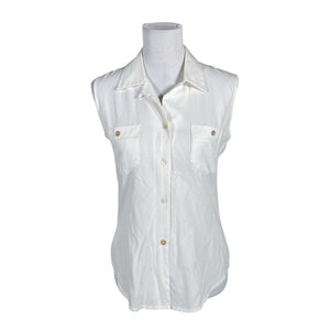 Unisex Joy - Top, size 38 - White (1)