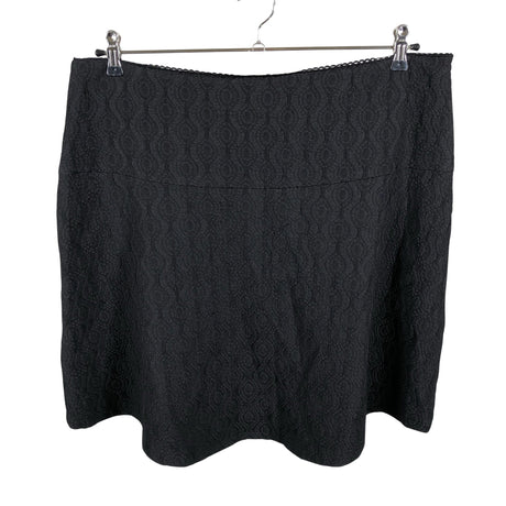 Unisex Street One - Fabric skirt, size 44 - Black ()