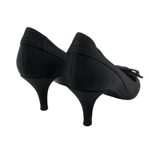 Unisex Pura López - Evening high heels, size 38 - Black (3)