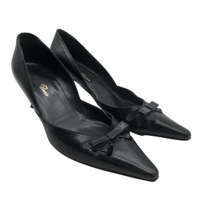 Unisex Rizzo - High heels, size 38 - Black (2)