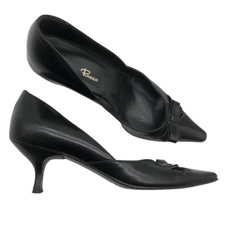 Unisex Rizzo - High heels, size 38 - Black ()