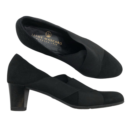 Unisex Jaime Mascaro - High heels, size 38 - Black ()