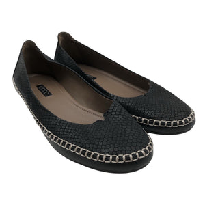 Unisex Ecco - Ballerinas, size 37 - Black (2)