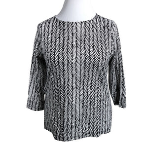 Unisex Marimekko - Tricot shirt, size 42 - White (1)