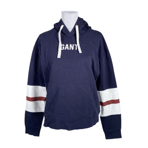 Unisex Gant - Hoodie, size 40 - Blue (1)