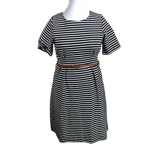 Unisex Zabaione - Tricot dress, size 42 - Black (1)