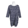 Unisex Marimekko - Tricot tunic, size 40 - Blue ()