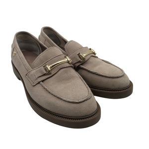 Unisex Copenhagen shoes - Loafers, size 40 - Beige (2)