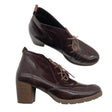 Unisex Marco Tozzi - High heels, size 40 - Wine red ()